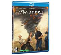 Twisters Blu-ray