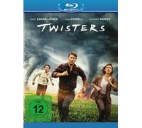 Twisters – Lee Isaac Chung / Daisy Edgar‑Jones, Glen Powell – Blu-ray