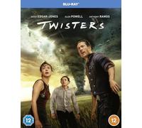 Twisters – Blu-ray – 2024