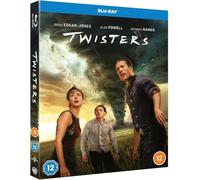 Twisters [Blu-ray] (2024)