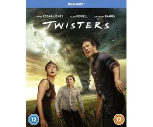 Twisters [Blu-ray] [2024]