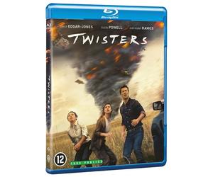 Twisters Blu-ray