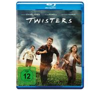 Twisters – Lee Isaac Chung / Daisy Edgar‑Jones, Glen Powell – Blu-ray