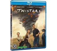 Twisters - Blu-Ray