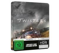 Twisters [Blu-Ray] [Region Free] (IMPORT) (Pas de version française)