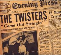 TWISTERS - Come Out Swingin': The Masters of Jump Swing Blues