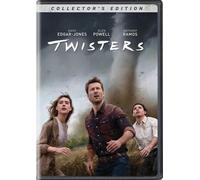 Twisters [Digital Video Disc] Collector's Ed, Dolby, Dubbed, Eco Amaray Case, Subtitled, Ac-3/Dolby Digital