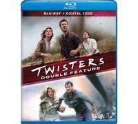 Twisters: Double Feature [Blu-Ray] Ac-3/Dolby Digital, Digital Copy, Dolby, Dubbed, Subtitled
