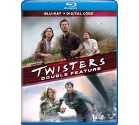 Twisters - Blu-ray et numérique - Coffret double
