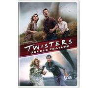 Twisters: Double Feature [Digital Video Disc] Ac-3/Dolby Digital, Dolby, Dubbed, Eco Amaray Case, Subtitled