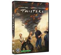 Twisters DVD