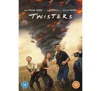 Twisters – DVD – 2024