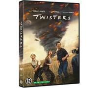 Twisters DVD G