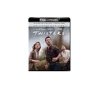 Twisters Édition Collector Blu-ray 4K Ultra HD
