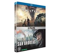 Twisters / San Andreas Blu-ray