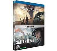 Twisters / San Andreas Blu-ray E