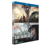 Twisters / San Andreas - Blu-ray - Warner Bros.