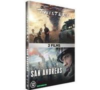 Twisters / San Andreas DVD E