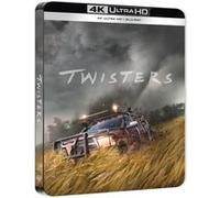 Twisters SteelBook® Blu-ray 4K Ultra HD G