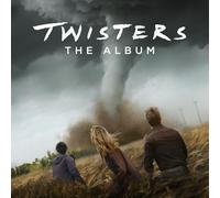 Various Artists – Twisters : The Album – CD