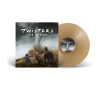 Twisters The Album Édition Limitée Vinyle Coloré