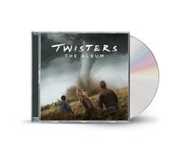 Various Artists – Twisters : The Album – CD