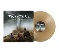 Twisters The Album Édition Limitée Vinyle Coloré
