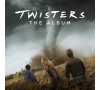 TWISTERS: THE ALBUM OST by Various Artists [CD] NEUF