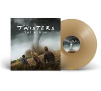 Twisters The Album Édition Limitée Vinyle Coloré
