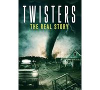 Twisters - The Real Story [DVD] [Region Free]