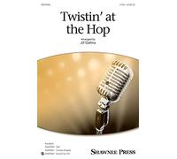 Twistin' at the Hop - Arthur Singer - 2-Part - 2PT - Sheet Music