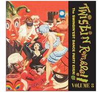 Various – Twistin' Rumble Vol.8 – Vinyle LP