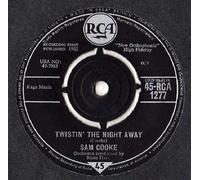 TWISTIN' THE NIGHT AWAY 7" (45)