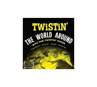 The Twistin' Kings – Twistin' The World Around – CD