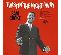 Twistin'the Night Away [Import allemand]