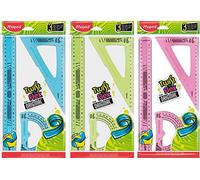 Twist'N Flex règles de dessin flexibles