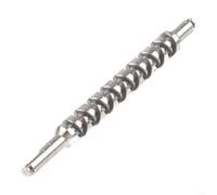 Twists Shaft and Half Moon Pin Kit pour DAIWA 23 et pour LEOBRITZ 300J Kit d'entretien du moulinet de pêche électrique (broche demi-lune)