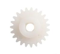 Twists Shaft Gear Serial 38 Jumelé avec Spindle Gear Serial 22 pour GW Small Yellow Wheel Baitcasting Reel Service (engrenage d'arbre principal)
