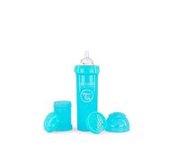 Twistshake Biberon Anti-Colique Bleu Pastel +4m 330ml