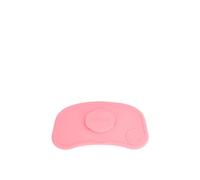 Twistshake Click-Mat Mini Set de Table antidérapant 31 x 17 cm pour la Plupart des Plateaux de Chaise Haute, qualité Forte Aspiration, sans BPA, 6 Mois et Plus, Rose Pastel D2C
