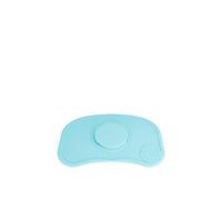 Twistshake Click-Mat Mini Set de Table antidérapant 31 x 17 cm pour la Plupart des Plateaux de Chaise Haute, qualité Forte Aspiration, sans BPA, 6 Mois et Plus, Bleu Pastel D2C
