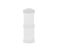 Twistshake Conteneur Blanc 100 ml Pack de 2