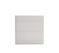 TWISTSHAKE Filtre HEPA pour Stérilisateur, Blanc