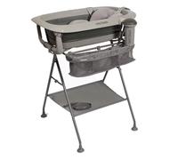 TWISTSHAKE - Kit Deluxe Baignoire + Pied + Accessoires Gris Délavé