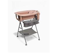 TWISTSHAKE - Kit Deluxe Baignoire + Pied + Accessoires Rose