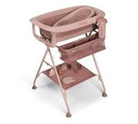 TWISTSHAKE - Kit Deluxe Baignoire + Pied + Accessoires V2 Rose