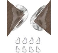 Twistshake Lot de 8 Protections de Coin pour Bébé | Protections D'angle de Meubles et Pare-Chocs de Protection pour Bords de Table et coins Pointus