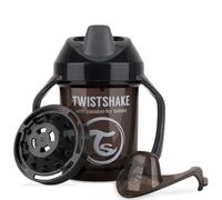 Twistshake Mini Cup Verre Noir 230ml