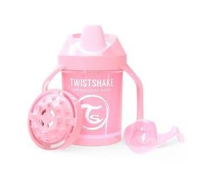 Twistshake Minicup Pink Cake 230ml