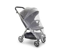 TWISTSHAKE Moustiquaire pour Poussette Tour, Gris